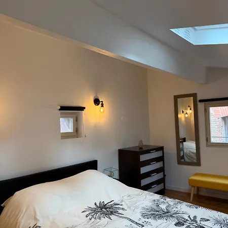 別荘 Maison Au Pied De La Cathedrale